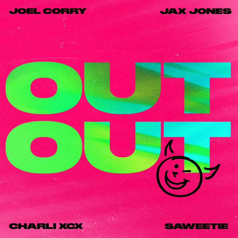 Joel Corry, Jax Jones, Charli XCX, Saweetie